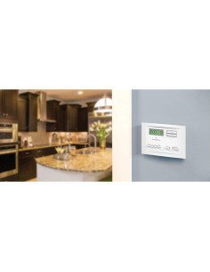 Termostato Programable Emerson P150 5-2 Días 24V LCD 2