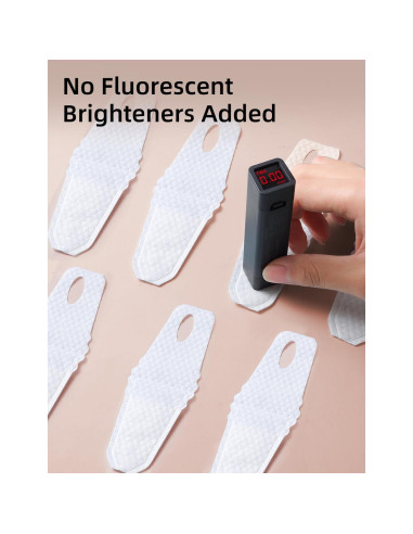 Cepillo de Dedo para Bebé Mokoala - 59 Toallitas Desechables