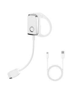 Luz de Lectura Recargable Osuke para Llevar en la Oreja