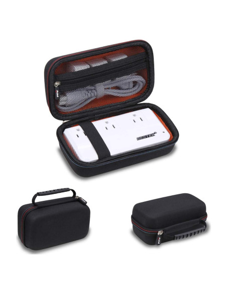 Funda Dura Portátil Mchoi para Adaptador BESTEK 220V-110V