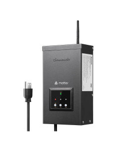 Transformador de Bajo Voltaje DEWENWILS 200W WiFi 12V/14V