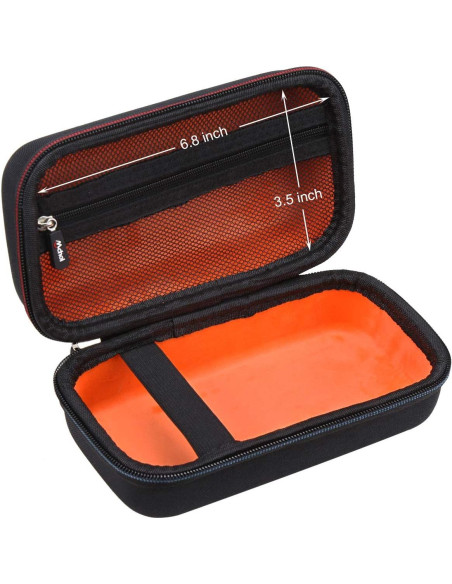 Funda Dura Portátil Mchoi para Adaptador BESTEK 220V-110V