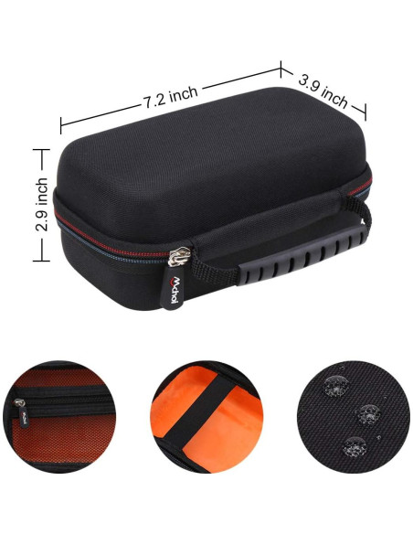 Funda Dura Portátil Mchoi para Adaptador BESTEK 220V-110V