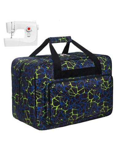 Bolsa de Transporte para Máquina de Coser Haroranax Negra