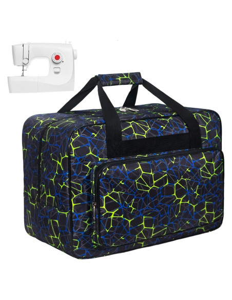 Bolsa de Transporte para Máquina de Coser Haroranax Negra