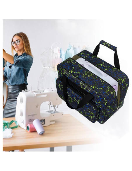 Bolsa de Transporte para Máquina de Coser Haroranax Negra