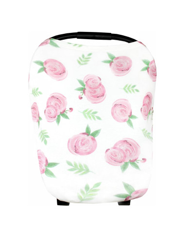 Cubierta Multiusos Copper Pearl Grace - Asiento Auto, Lactancia