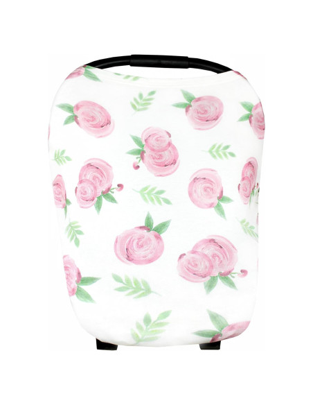 Cubierta Multiusos Copper Pearl Grace - Asiento Auto, Lactancia