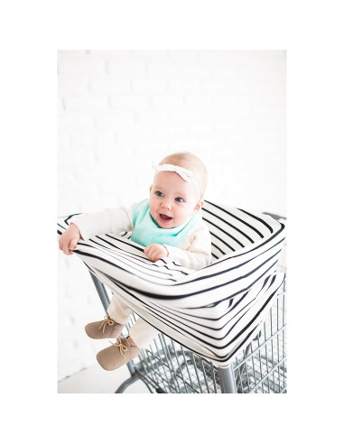 Cubierta Multiusos Copper Pearl Grace - Asiento Auto, Lactancia