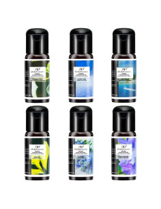 Set de Aceites Esenciales ap airpleasure 6x15ml Aromaterapia