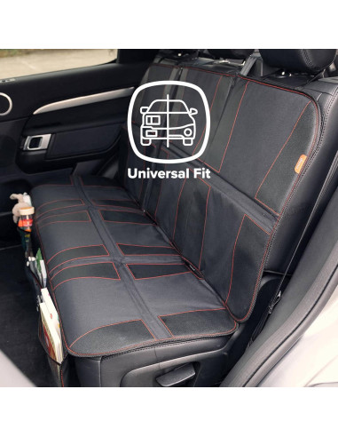 Protector de Asiento de Coche Diono Ultra Mat Fits3 Across