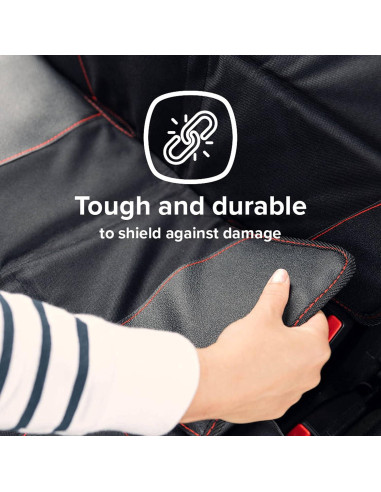 Protector de Asiento de Coche Diono Ultra Mat Fits3 Across
