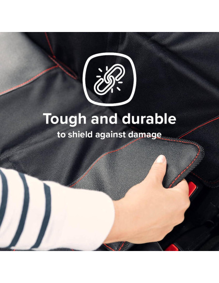 Protector de Asiento de Coche Diono Ultra Mat Fits3 Across