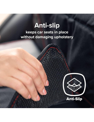 Protector de Asiento de Coche Diono Ultra Mat Fits3 Across