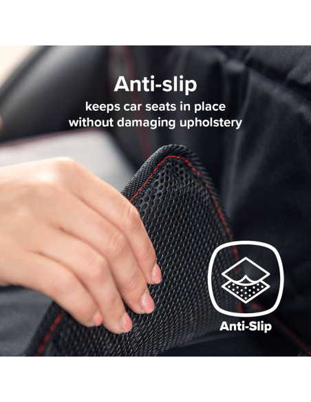 Protector de Asiento de Coche Diono Ultra Mat Fits3 Across