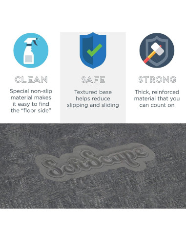 Escalador de Túnel SoftScape Factory Direct 12825-AS para Niños