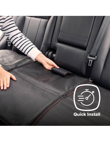 Protector de Asiento de Coche Diono Ultra Mat Fits3 Across