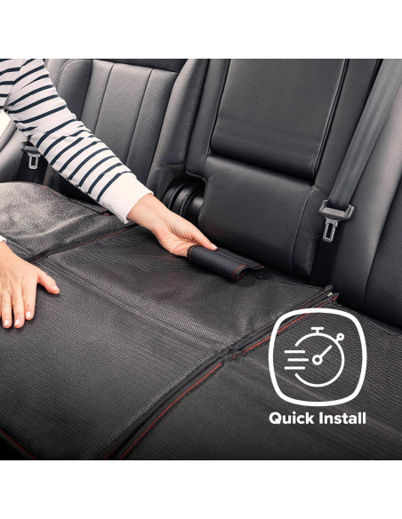 Protector de Asiento de Coche Diono Ultra Mat Fits3 Across