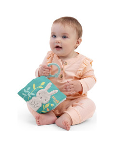 Libro de Arrugas Suave Sylvi Ingenuity - 6 Páginas Sensory 2