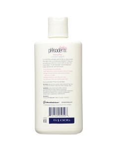 Crema Lavadora para Bebés Phisoderm 226.8 g - Limpieza Suave 2