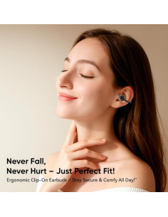 Auriculares Inalámbricos FVYAO F02 Bluetooth 5.4 IPX5 50H 2