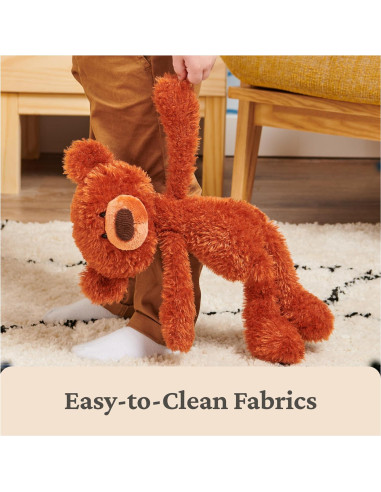 Oso de Peluche GUND Toothpick Pastel de Calabaza 38 cm