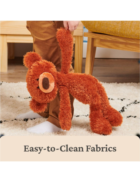 Oso de Peluche GUND Toothpick Pastel de Calabaza 38 cm