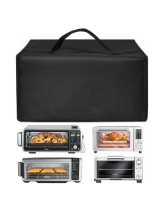 Funda Protectora de Nylon para Horno Tostador Ninja y Nuwave