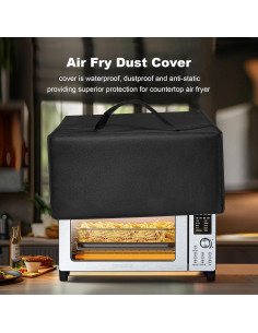Funda Protectora de Nylon para Horno Tostador Ninja y Nuwave 2