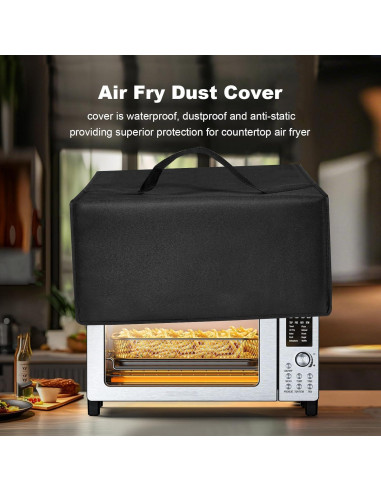 Funda Protectora de Nylon para Horno Tostador Ninja y Nuwave