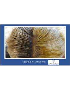 Champú en Polvo Seco Natural Ambiance 13.88g Rubios 2