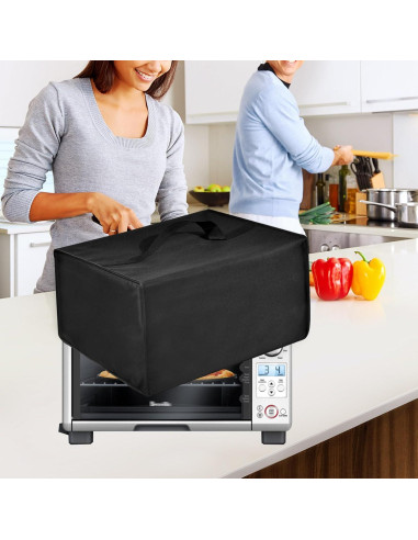Funda Protectora de Nylon para Horno Tostador Ninja y Nuwave