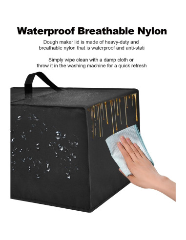 Funda Protectora de Nylon para Horno Tostador Ninja y Nuwave