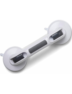 Barra de Asistencia de Succión Medline 30 cm - Seguridad y Estilo 2