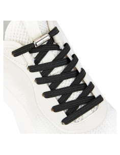 Cordoneras Elásticas Sin Nudos Anan520 para Adultos y Niños