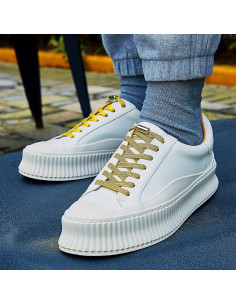 Cordoneras Elásticas Sin Nudos Anan520 para Adultos y Niños 2