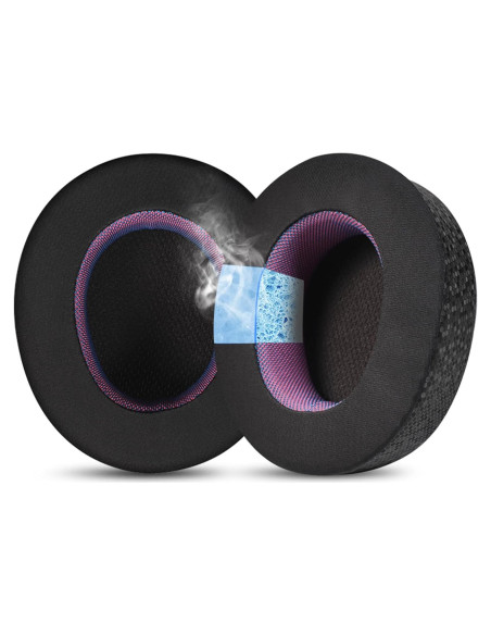 Almohadillas de Reemplazo Jomwag para SteelSeries ARCTIS NOVA PRO