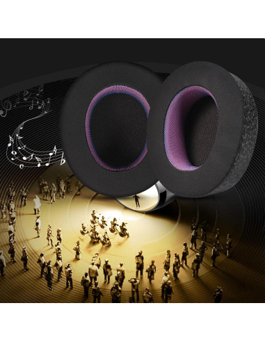 Almohadillas de Reemplazo Jomwag para SteelSeries ARCTIS NOVA PRO