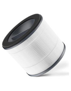 Filtro de Reemplazo UaswPART AP-T10FL para Purificador HoMedics