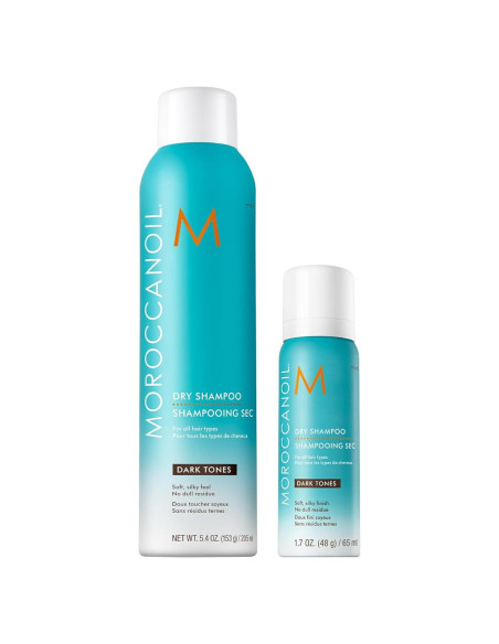 Champú Seco Moroccanoil para Cabello Oscuro 150ml Champú Seco Moroccanoil para Cabello Oscuro 150ml