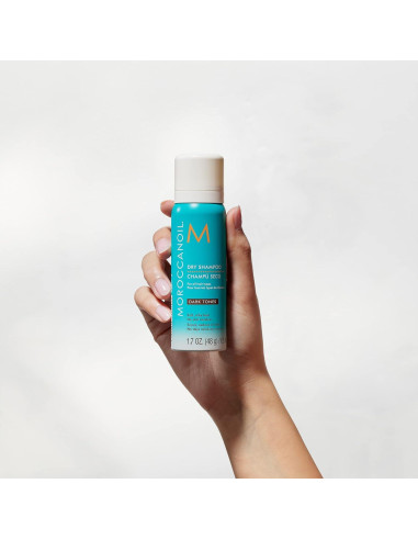 Champú Seco Moroccanoil para Cabello Oscuro 150ml
