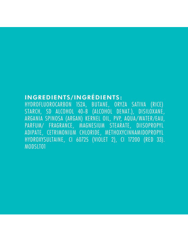 Champú Seco Moroccanoil para Cabello Oscuro 150ml