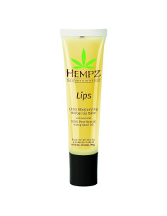 Bálsamo Labial Ultra Hidratante Hempz 12.5g - Natural
