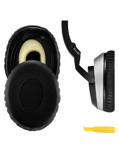 Almohadillas de Reemplazo Geekria para Auriculares Bose On-Ear