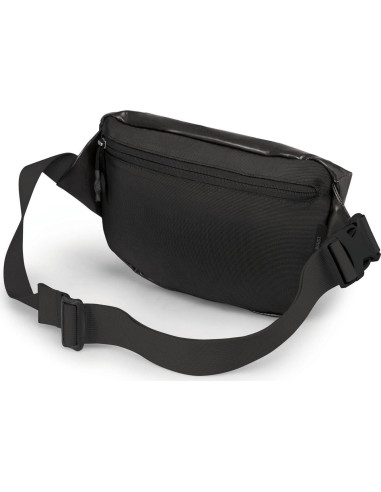 Bolso de Cintura Osprey Transporter Everyday 1L Negro