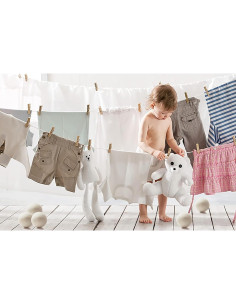 Bolas de Secado de Lana 100% Orgánica Wooland - 10 Unidades 2