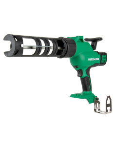 Pistola de Calafateo Inalámbrica Metabo HPT 18V AC18DAQ4