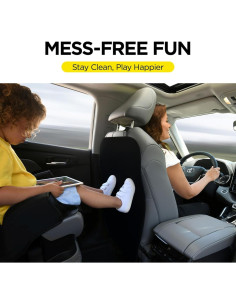 Cubierta de Asiento Trasero Lebogner para Niños - Paquete de 2 2