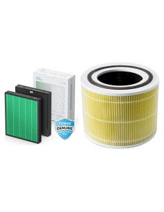 Filtros de Reemplazo AIRMEGA Max 2 y LEVOIT Core 300