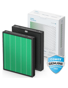 Filtros de Reemplazo AIRMEGA Max 2 y LEVOIT Core 300 2